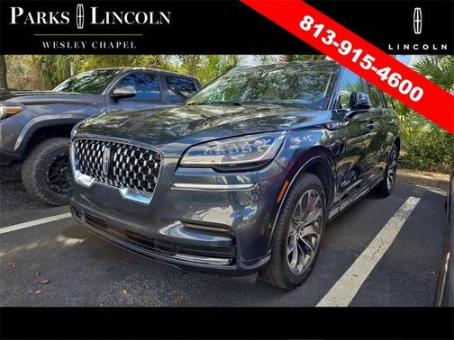 2023 Lincoln Aviator Grand Touring AWD