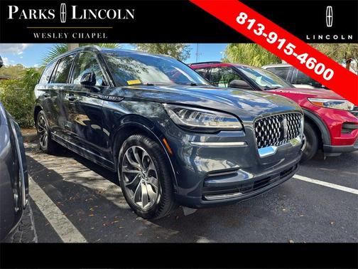 2023 Lincoln Aviator Grand Touring AWD