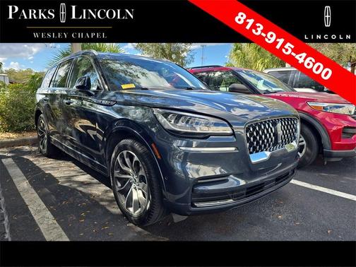 2023 Lincoln Aviator Grand Touring AWD