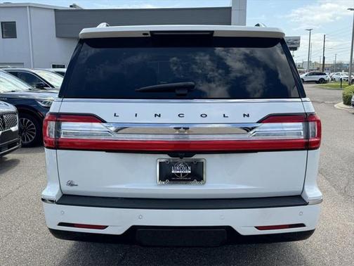 2020 Lincoln Navigator Black Label