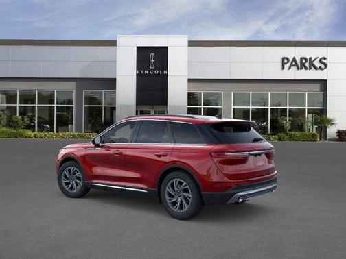 2026 Lincoln Corsair Premiere