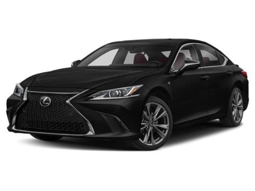 2021 Lexus ES 350 F Sport