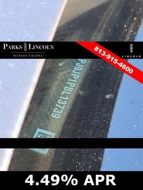 2023 Lincoln Nautilus Black Label