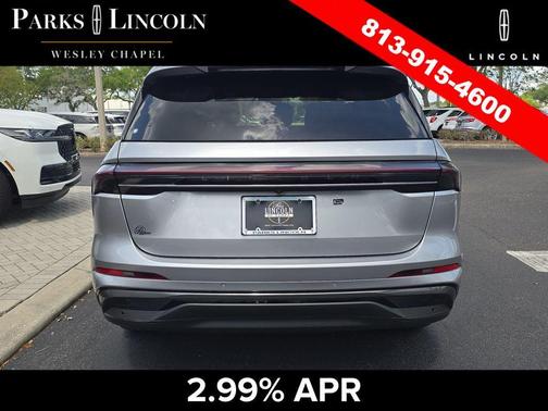SILVER RADIANCE MET CC 2025 Lincoln Nautilus Premiere