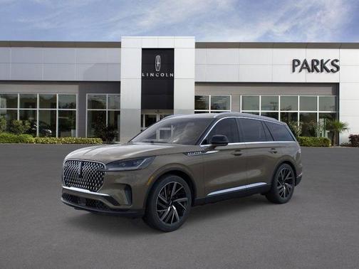 2025 Lincoln Aviator Reserve AWD