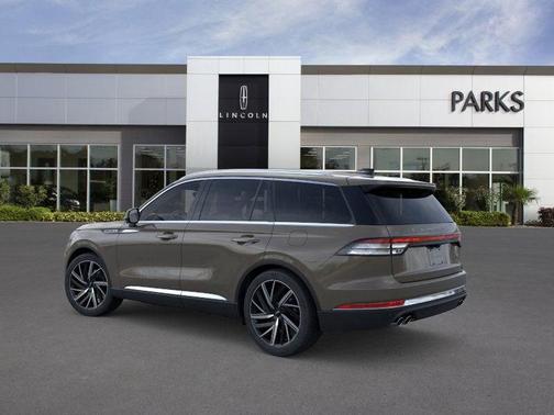 2025 Lincoln Aviator Reserve AWD