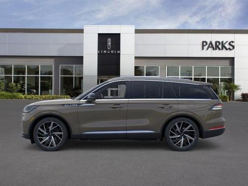 2025 Lincoln Aviator Reserve AWD