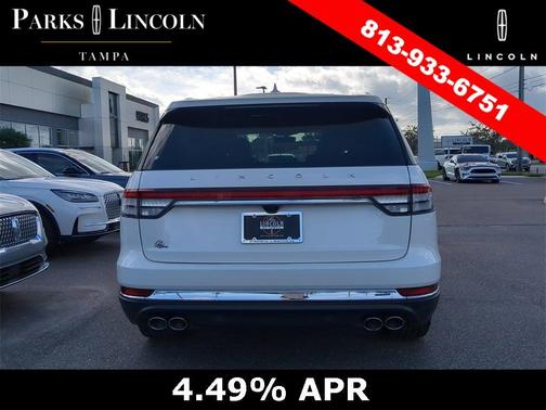 2023 Lincoln Aviator Reserve AWD