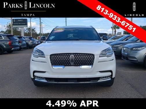 2023 Lincoln Aviator Reserve AWD