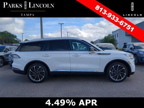 2023 Lincoln Aviator Reserve AWD