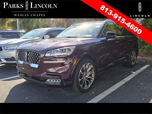 2023 Lincoln Aviator Black Label Grand Touring AWD