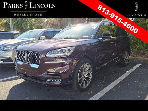 2023 Lincoln Aviator Black Label Grand Touring AWD