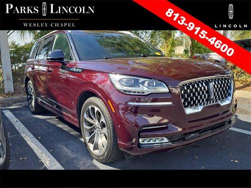 2023 Lincoln Aviator Black Label Grand Touring AWD