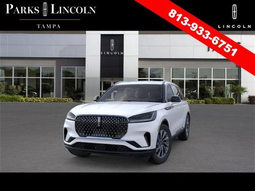 2025 Lincoln Aviator Premiere