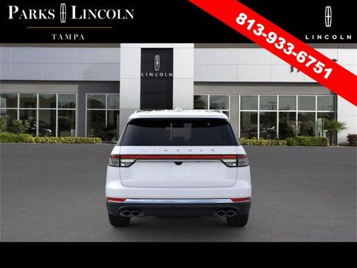 2025 Lincoln Aviator Premiere
