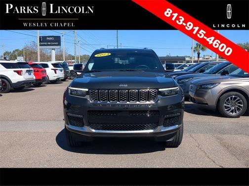 2023 Jeep Grand Cherokee L Summit Reserve