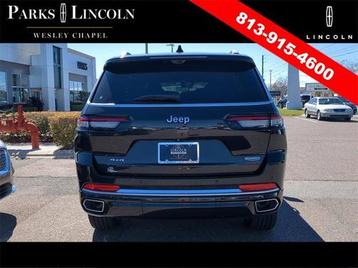 2023 Jeep Grand Cherokee L Summit Reserve
