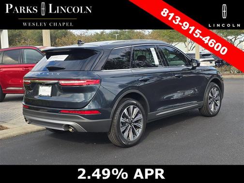 2021 Lincoln Corsair Reserve