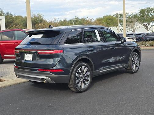 2021 Lincoln Corsair Reserve