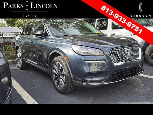 2021 Lincoln Corsair Reserve