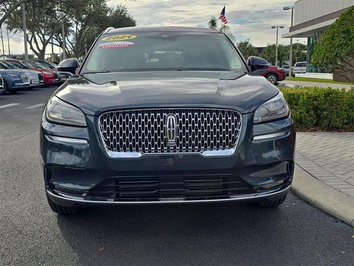 2021 Lincoln Corsair Reserve