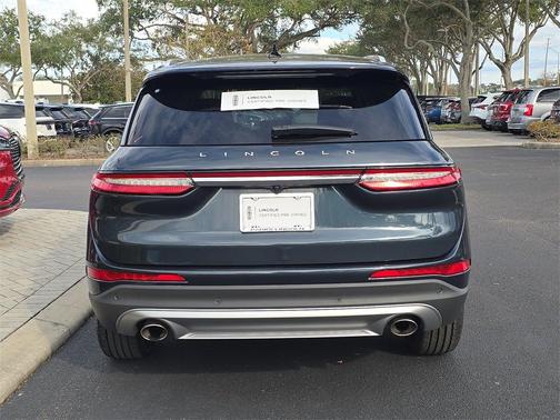 2021 Lincoln Corsair Reserve