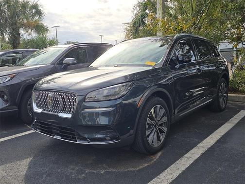 2021 Lincoln Corsair Reserve