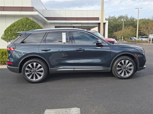 2021 Lincoln Corsair Reserve