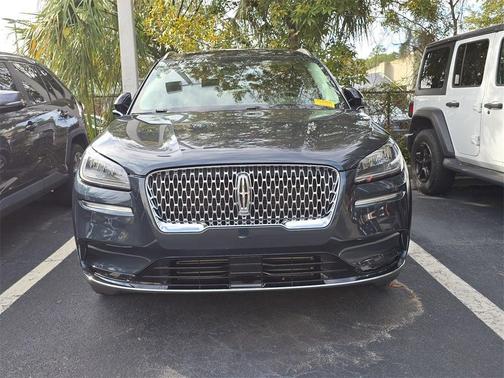 2021 Lincoln Corsair Reserve