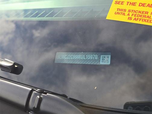 2021 Lincoln Corsair Reserve