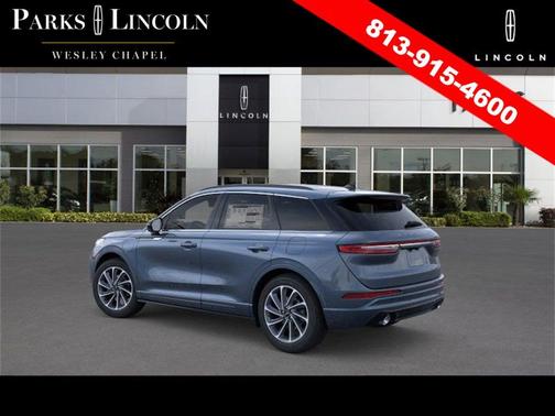 2025 Lincoln Corsair Grand Touring