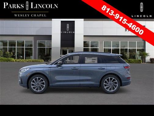 2025 Lincoln Corsair Grand Touring