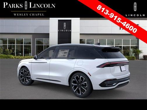 2025 Lincoln Nautilus Reserve