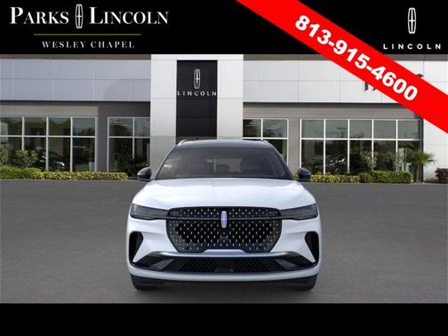 2025 Lincoln Nautilus Reserve