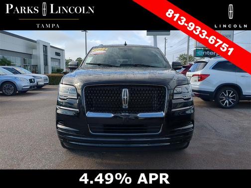 2022 Lincoln Navigator Reserve