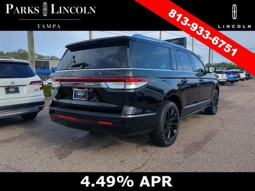 2022 Lincoln Navigator Reserve
