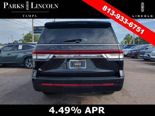 2022 Lincoln Navigator Reserve