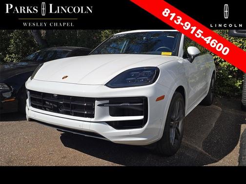 2025 Porsche Cayenne Cayenne