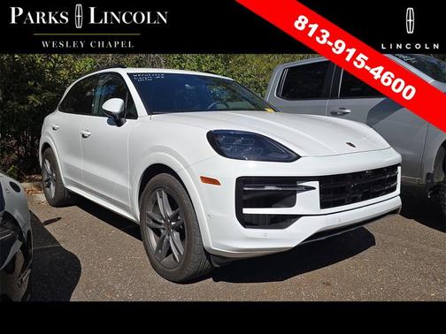 2025 Porsche Cayenne Cayenne
