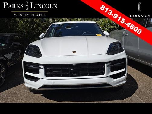 2025 Porsche Cayenne Cayenne