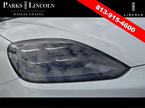 2025 Porsche Cayenne Cayenne