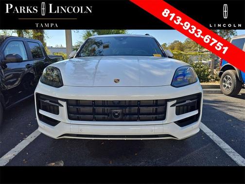 2025 Porsche Cayenne Cayenne