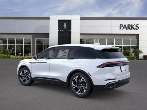 2025 Lincoln Nautilus Premiere