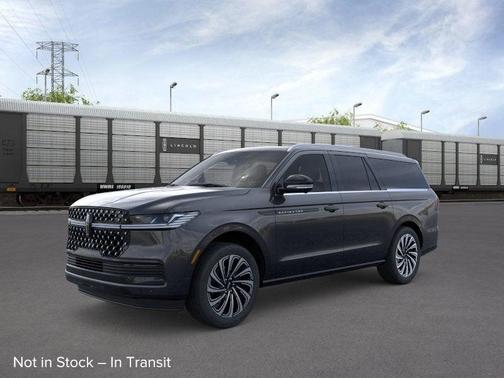 2025 Lincoln Navigator Black Label