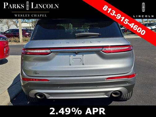 2023 Lincoln Corsair Reserve