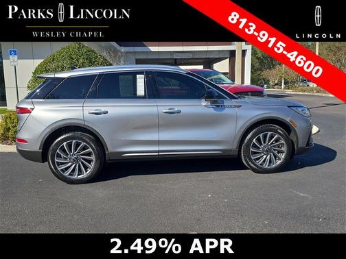 2023 Lincoln Corsair Reserve