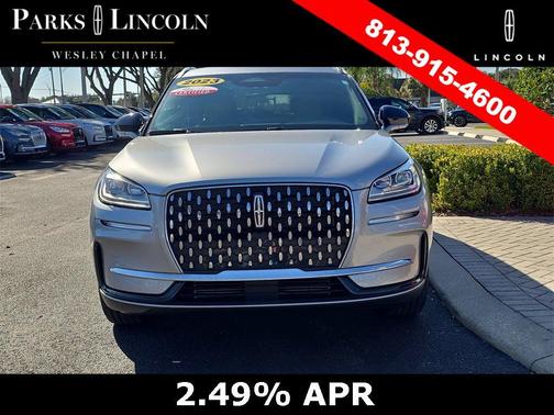 2023 Lincoln Corsair Reserve