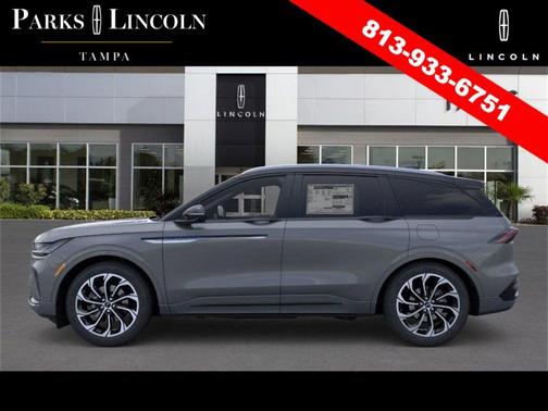 2025 Lincoln Nautilus Reserve