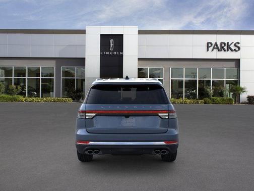 WHISPER BLUE MET CC 2026 Lincoln Aviator Premiere