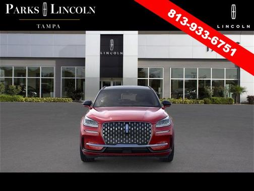 2025 Lincoln Corsair Grand Touring